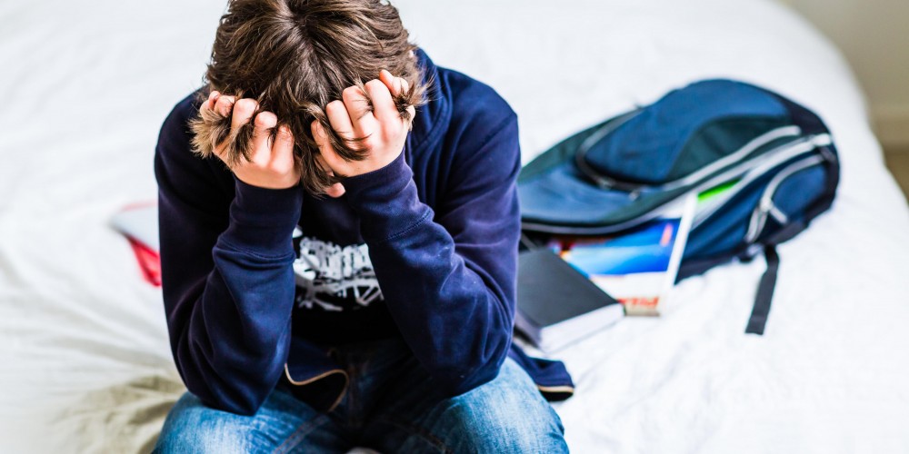 Çocuk ve Ergenlerde Depresyon