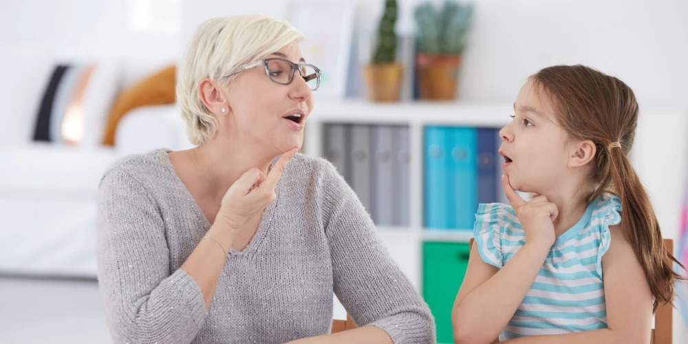 Dil ve Konuşma Terapisi Nedir?