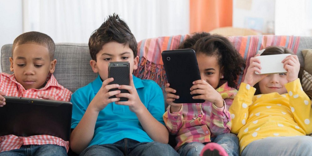 Tablet ve Telefonların Çocuklar Üzerindeki Etkisi